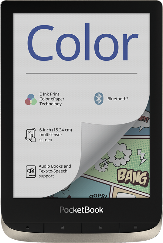 POCKETBOOK Color
