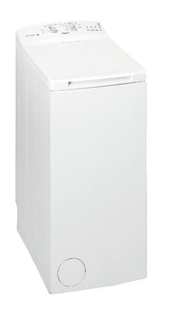 WHIRLPOOL TDLR 5030L EU/N Felültöltős mosógép, 5 év motorgarancia