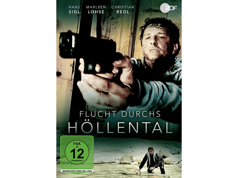 Flucht durchs DVD Höllental