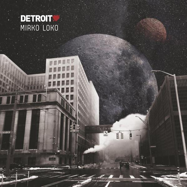 Various/Mirko Loko - LOVE 4 (Vinyl) - DETROIT