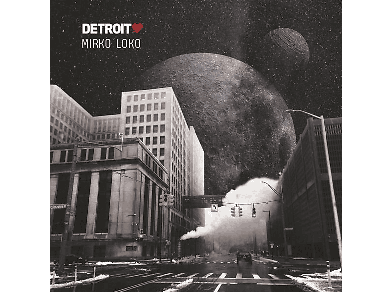 - DETROIT LOVE Loko - 4 (Vinyl) Various/Mirko