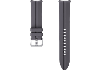 SAMSUNG Galaxy Watch3 Ridge - Cinturino sport (Grigio)