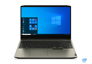 LENOVO IDeapad Creator 5 i7 10750H 2.6- 16GB- 512SSD- GTX1650TI 4GB-15.6" Full HD 144 Hz Laptop Kara Yosun 82D4002MTX