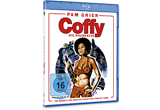 Coffy - Die Raubkatze Exklusiv Blu-ray