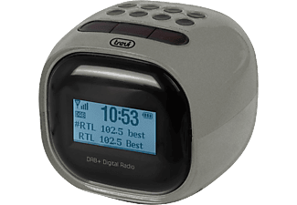 TREVI Radio portable DAB+ Noir (0RC80D210)