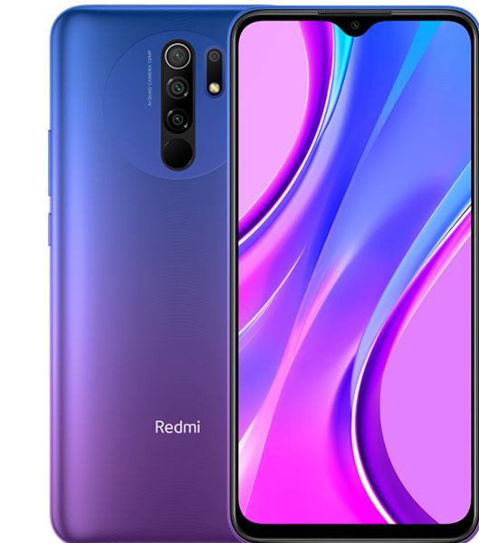 XIAOMI Redmi 9 32GB Akıllı Telefon Sunset Purple Fiyat & Özellik