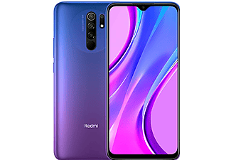 XIAOMI Redmi 9 32GB Akıllı Telefon Sunset Purple