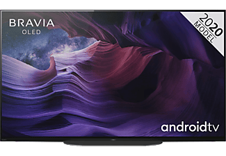 SONY BRAVIA KE-48A9BAEP 4K HDR Android Smart OLED televízió, 121 cm