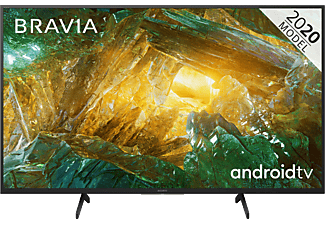 SONY BRAVIA KD-43XH8096BAEP 4K HDR Android LED televízió