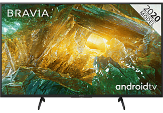 SONY BRAVIA KD-49XH8096BAEP 4K HDR Android LED televízió