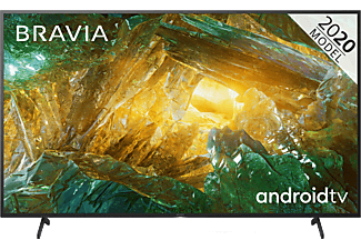 SONY BRAVIA KD-55XH8096BAEP 4K HDR Android LED televízió