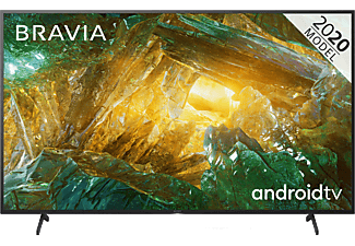 SONY BRAVIA KE-55XH8096BAEP 4K HDR Android LED televízió