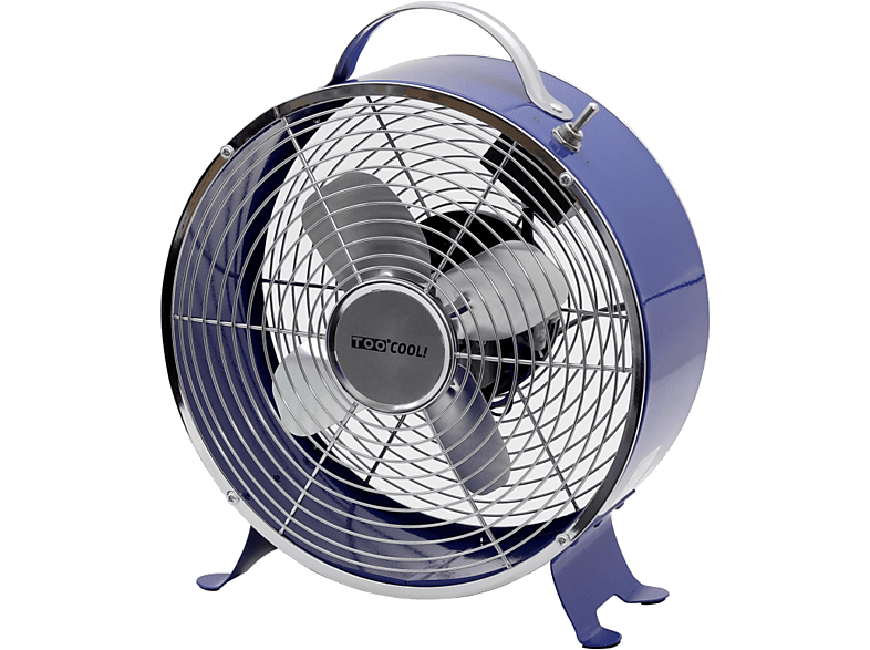 TOO FAND-20-500-BL Asztali ventilátor