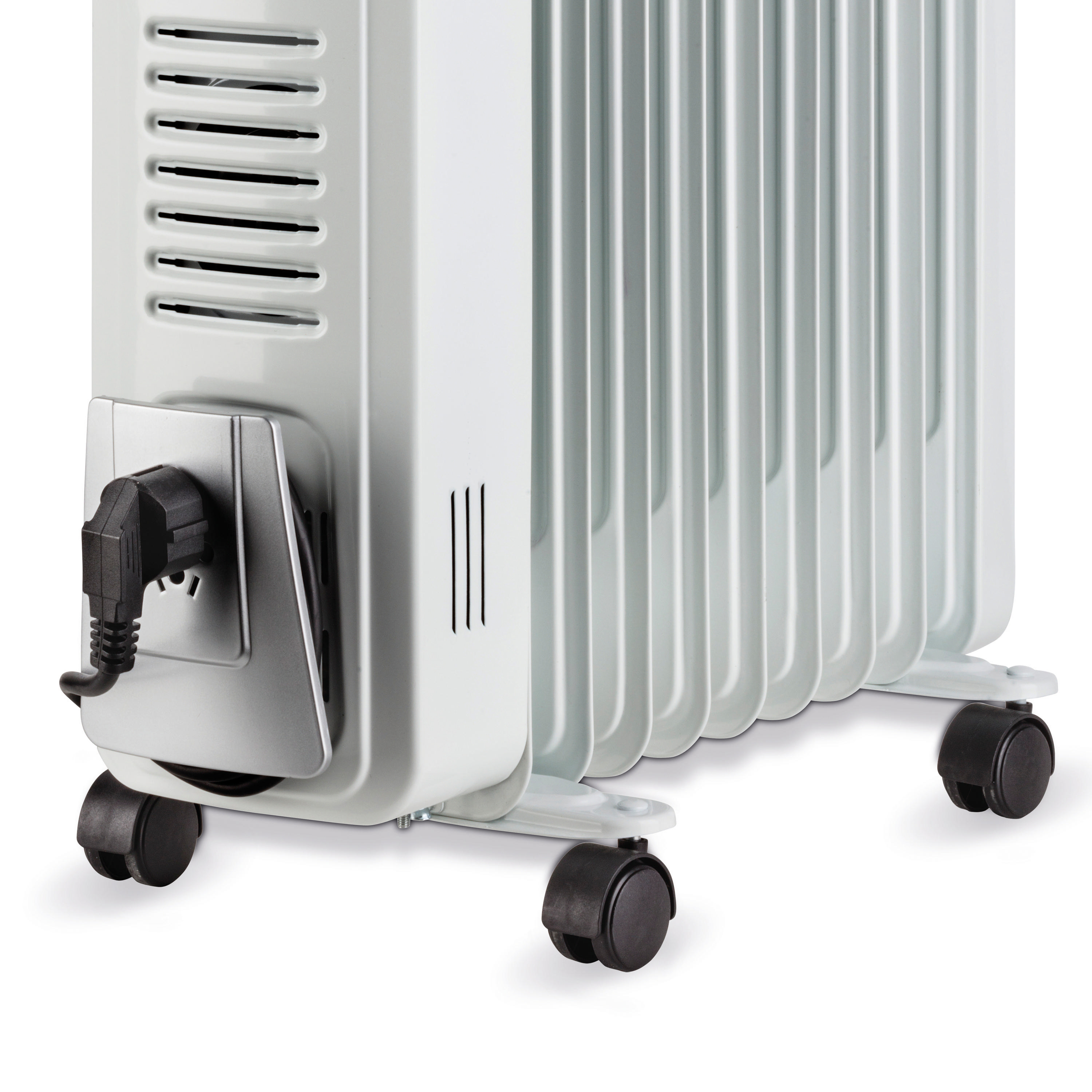 FAKIR RF 09 Turbo Plus Ölradiator (2400 Watt)