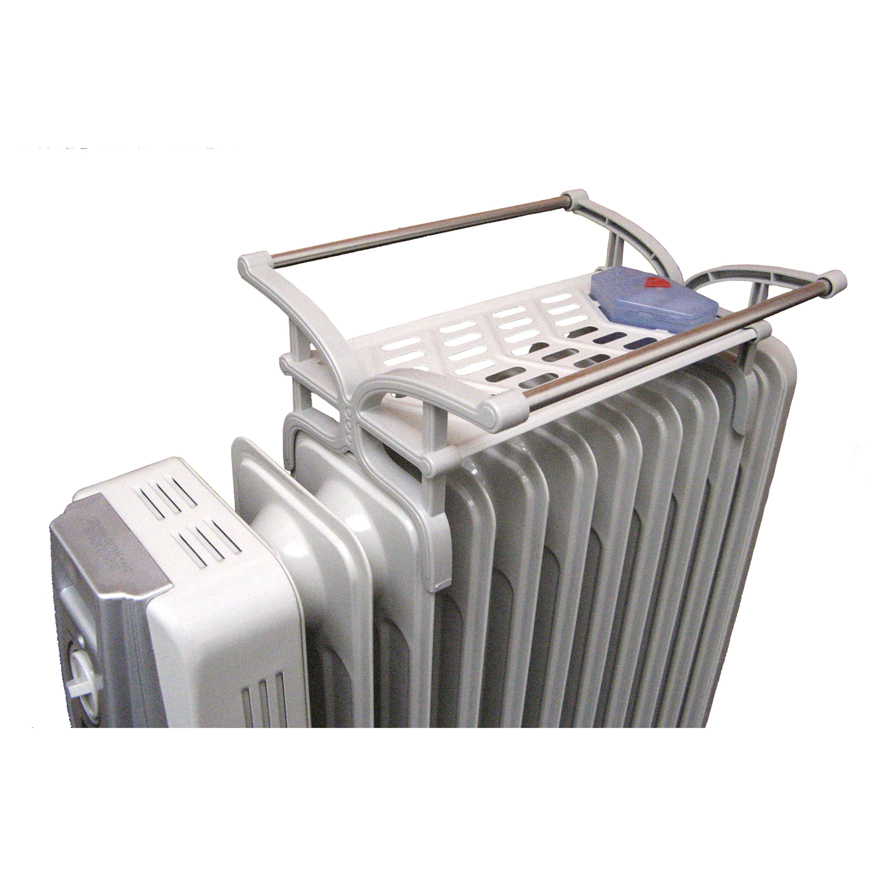 FAKIR RF 09 Turbo Plus Ölradiator (2400 Watt)