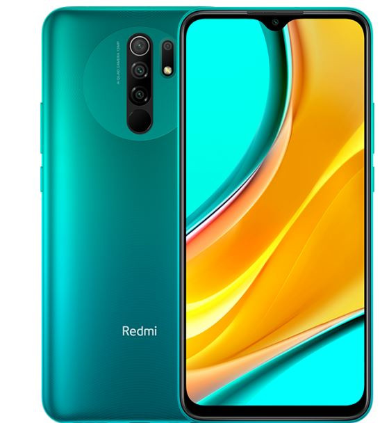 XIAOMI Redmi 9 32GB Akıllı Telefon Ocean Green 