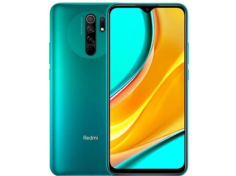 XIAOMI Redmi 9 32GB Akıllı Telefon Ocean Green Fiyat & Özellik