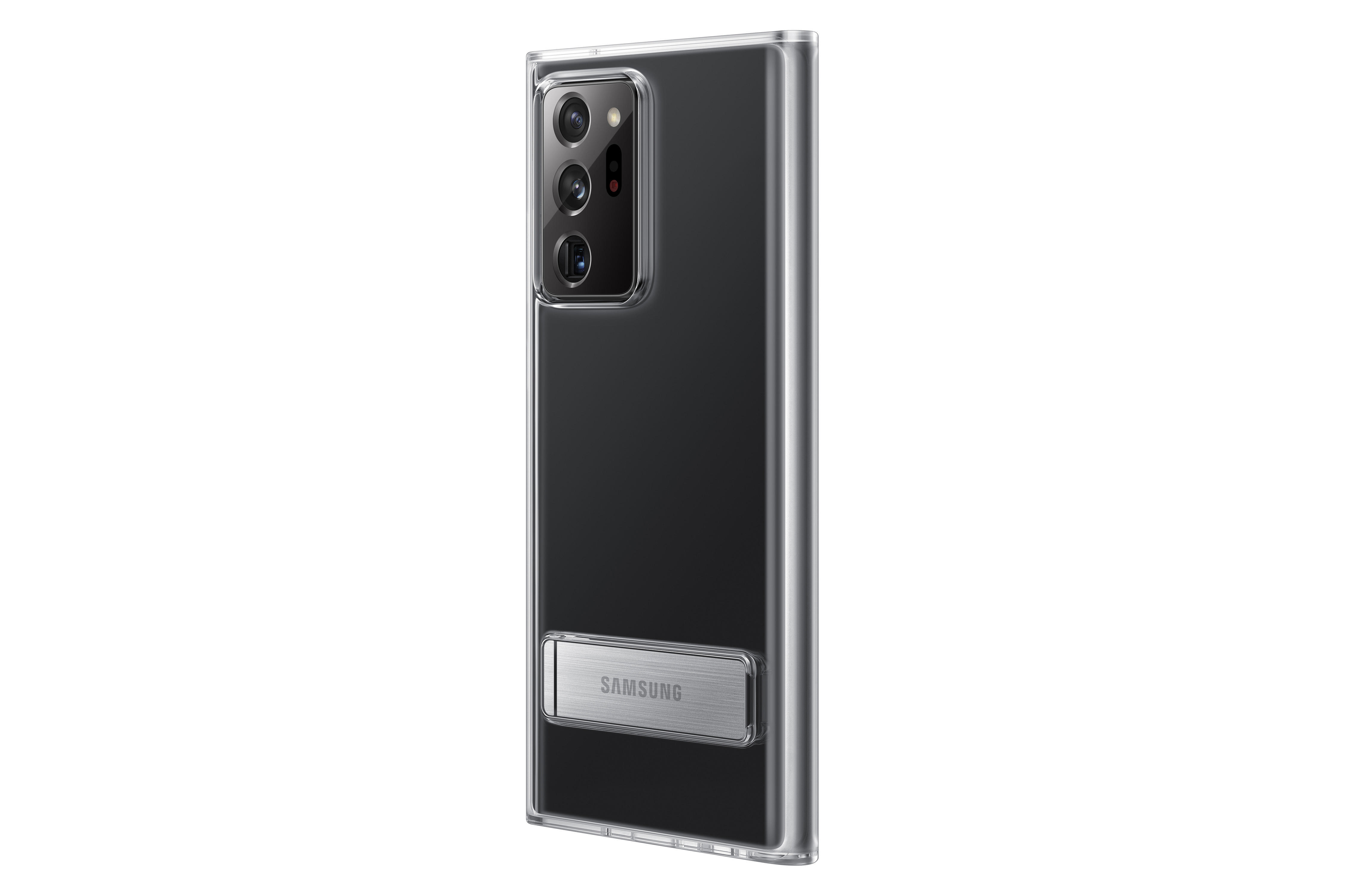 SAMSUNG EF-JN985, Backcover, Samsung, Galaxy Note 20 Ultra 5G, Transparent