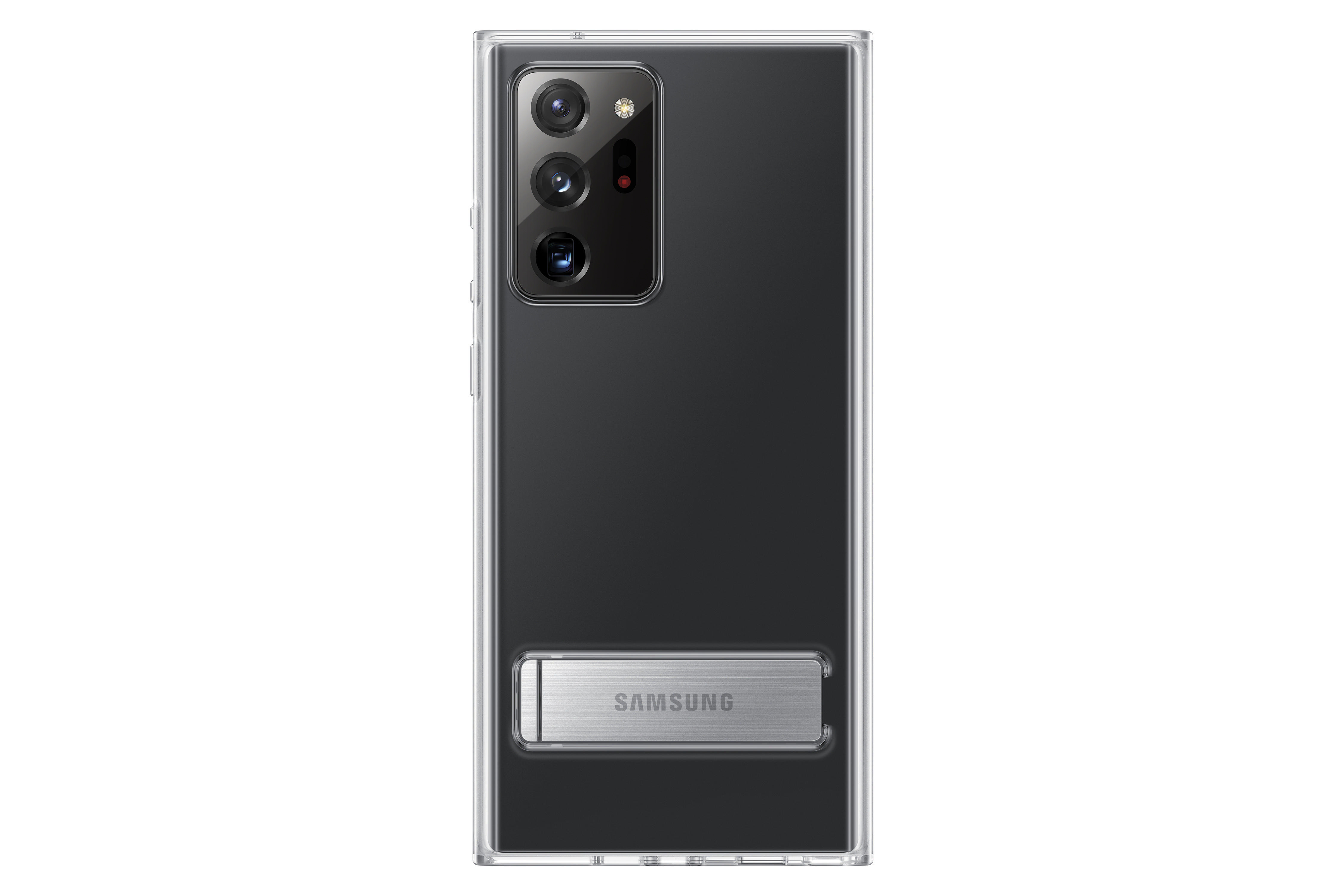 SAMSUNG EF-JN985, Backcover, Samsung, Galaxy Note 20 Ultra 5G, Transparent