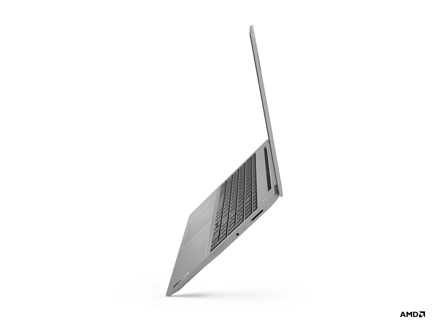 Portátil - Lenovo IdeaPad 3 15ADA05, 15.6" Full-HD, AMD 3020e, 8 GB, 256 GB SSD, FreeDOS, Plata