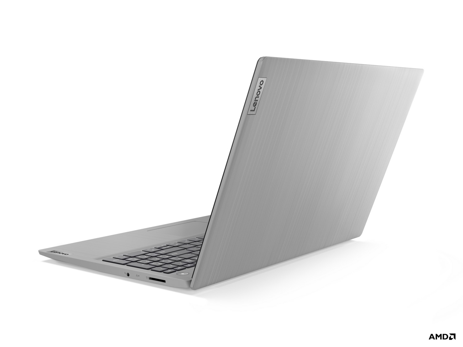 Portátil - Lenovo IdeaPad 3 15ADA05, 15.6" Full-HD, AMD 3020e, 8 GB, 256 GB SSD, FreeDOS, Plata