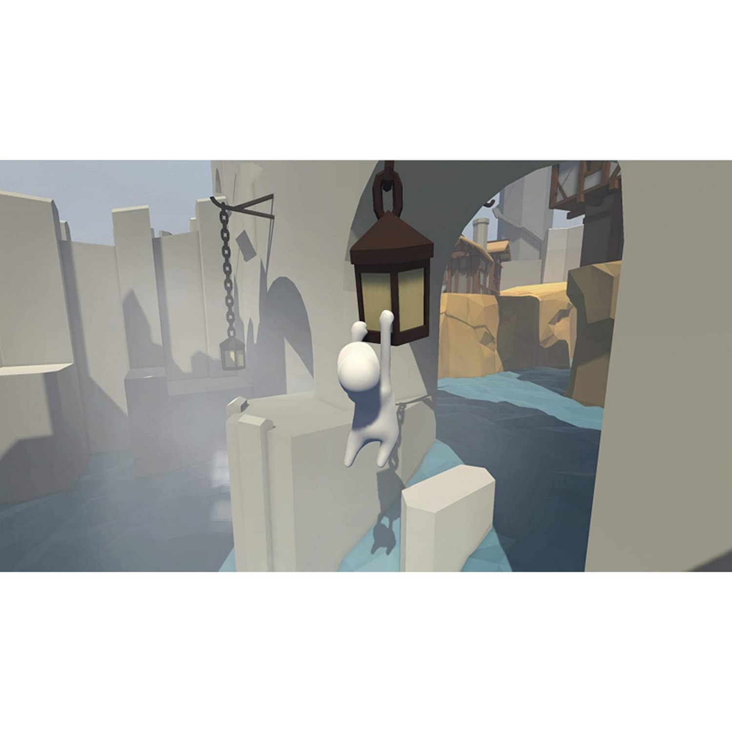 PS4 Human: Fall Flat Anniversary Edition