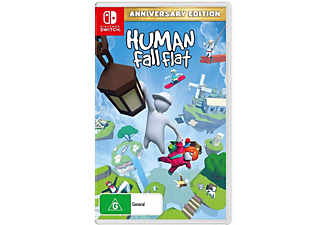 Nintendo Switch Human: Fall Flat Anniversary Edition
