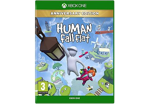 Xbox One Human: Fall Flat Anniversary Edition