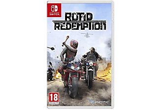 Nintendo Switch Road Redemption