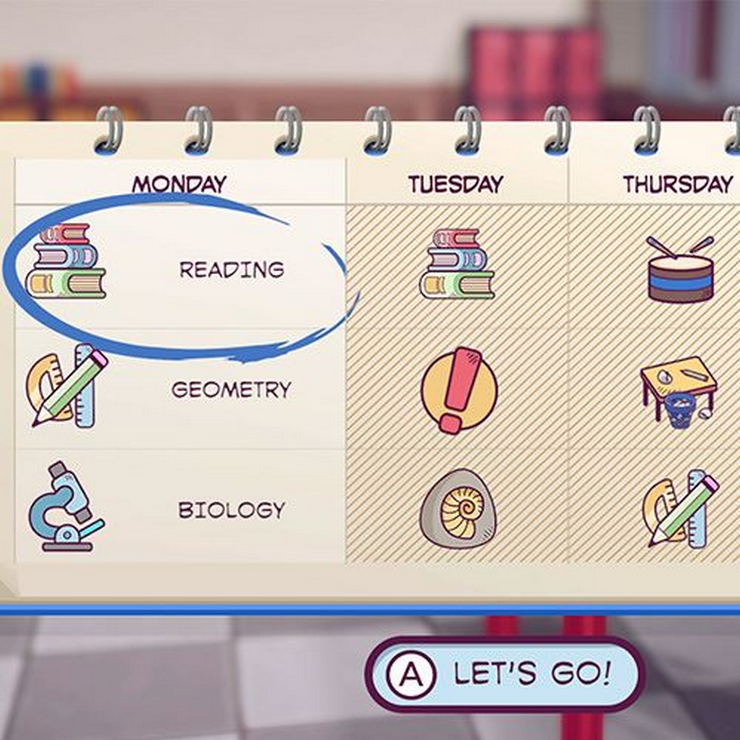 Nintendo Switch My Universe: Profe De Colegio