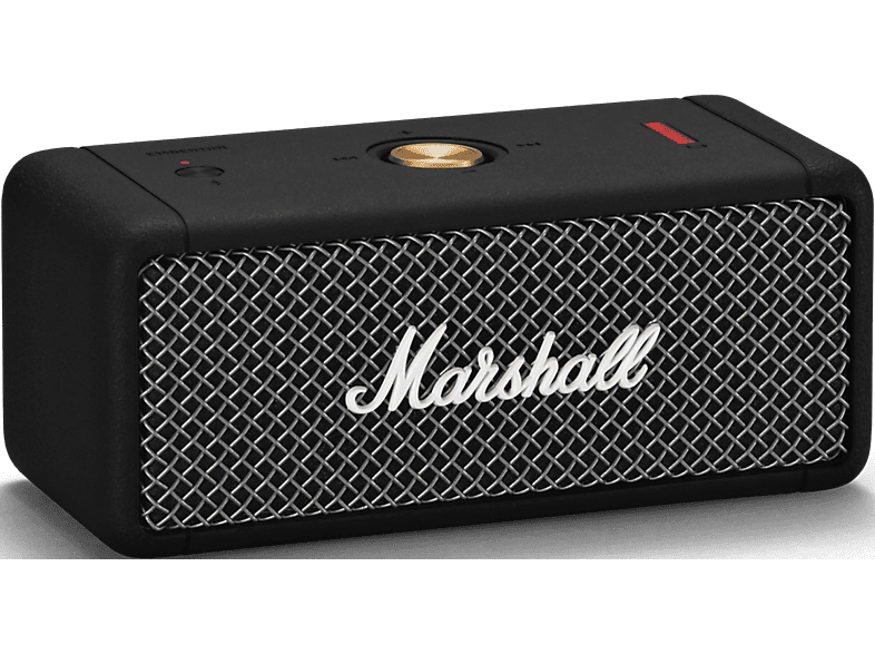 MARSHALL Enceinte portable Emberton Bluetooth Noir (00192607)