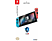 HORI Blue Light Screen Filter kékfény-szűrős kijelzővédő fólia (Nintendo Switch)