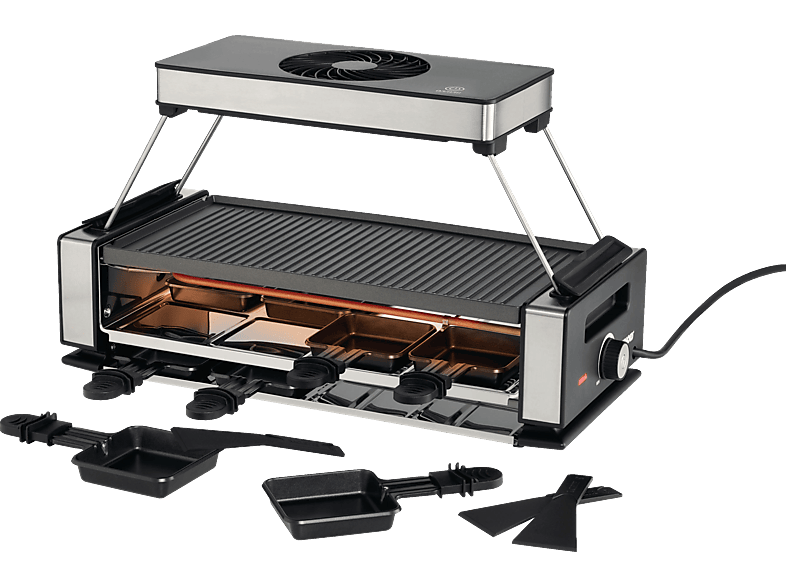 Raclette 48785 UNOLD Smokeless