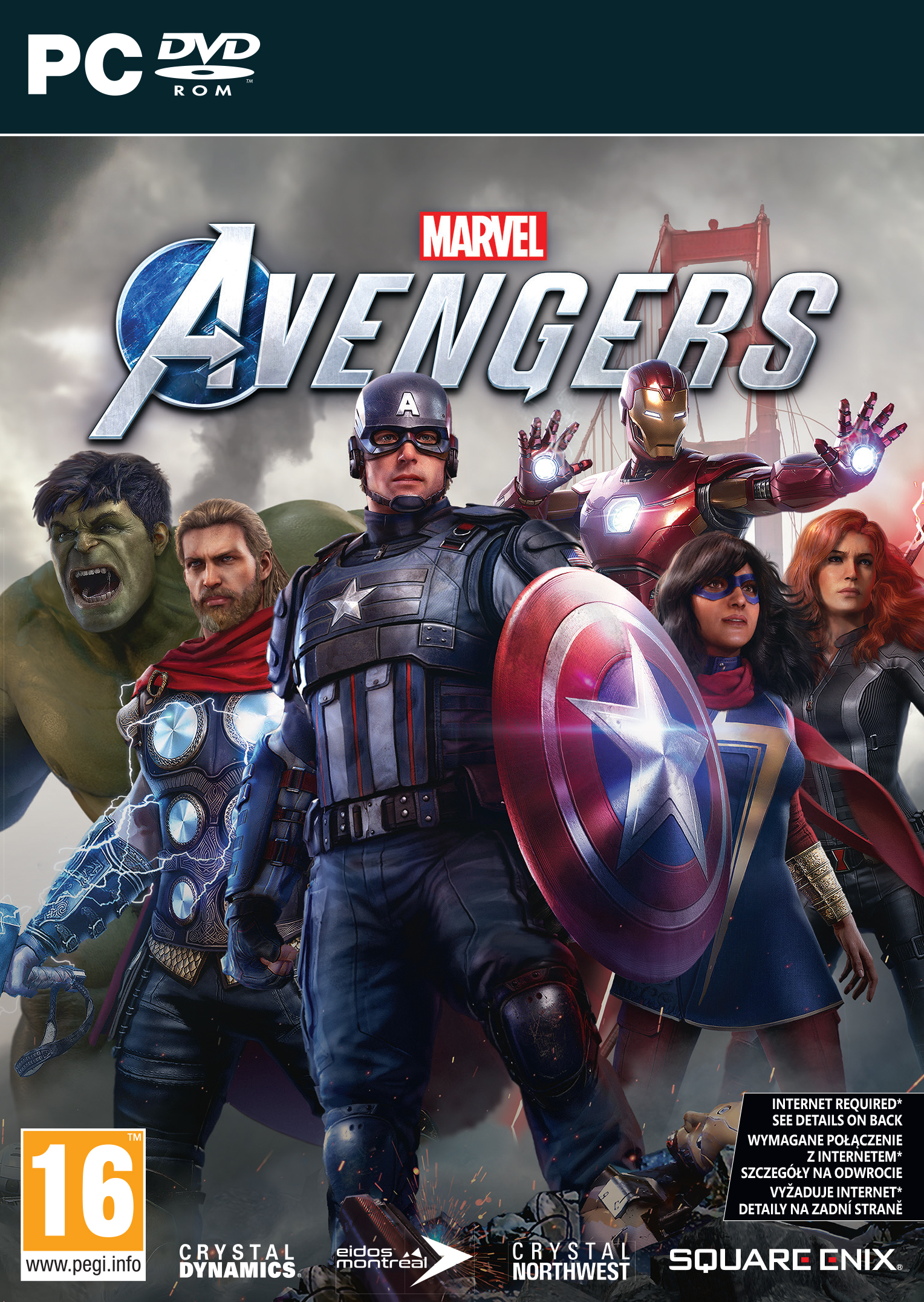 Marvel’s Avengers (PC)