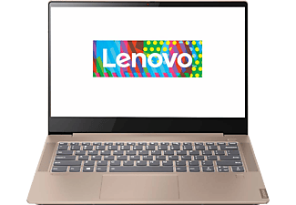 LENOVO IdeaPad S540 81NH009BHV Réz laptop (14'' FHD/Ryzen5/4GB/256 GB SSD/Win10H)