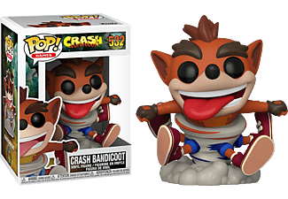 Funko POP Crash Bandicoot - Crash Bandicoot Spinning figura