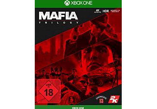 XBO MAFIA TRILOGY - [Xbox One]