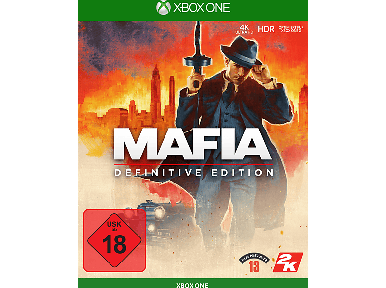 Mafia definitive edition xbox one clearance digital