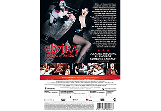 Elvira - Mistress of the Dark DVD