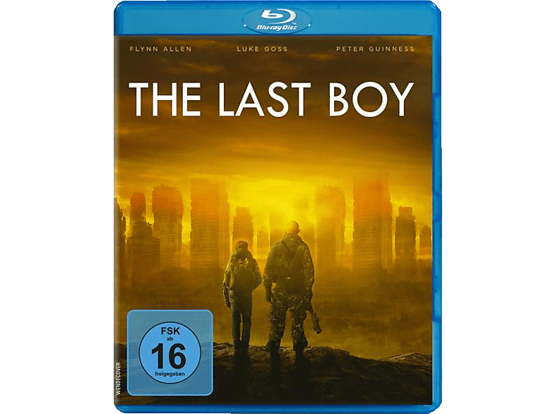 The Last Boy Blu-ray online kaufen | MediaMarkt