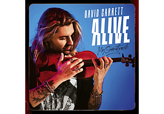 David Garrett - Alive  - My Soundtrack  - (CD)