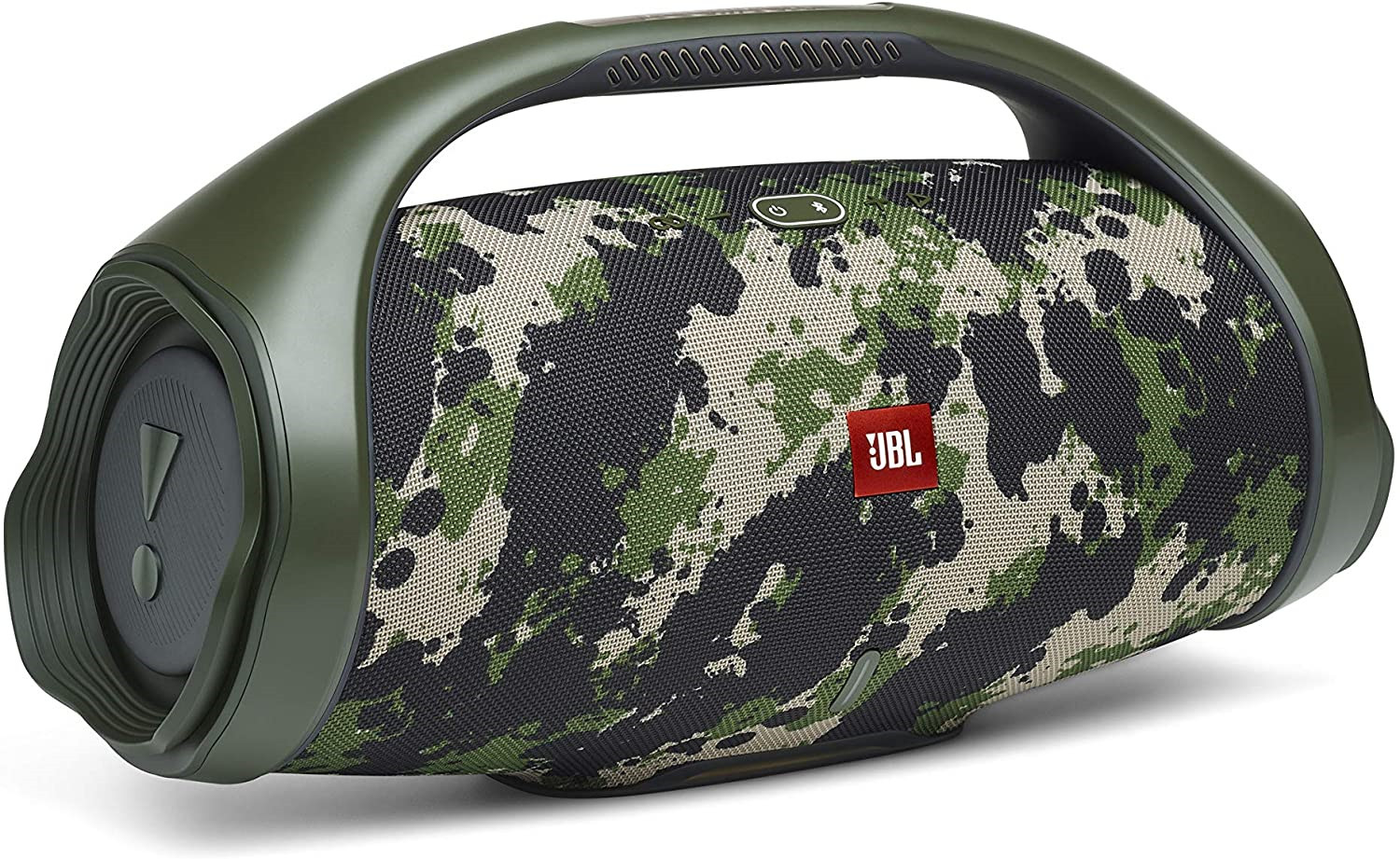 JBL Boombox 2 2x40 W Bluetooth Hoparlör Kamuflaj Fiyat & Özellik