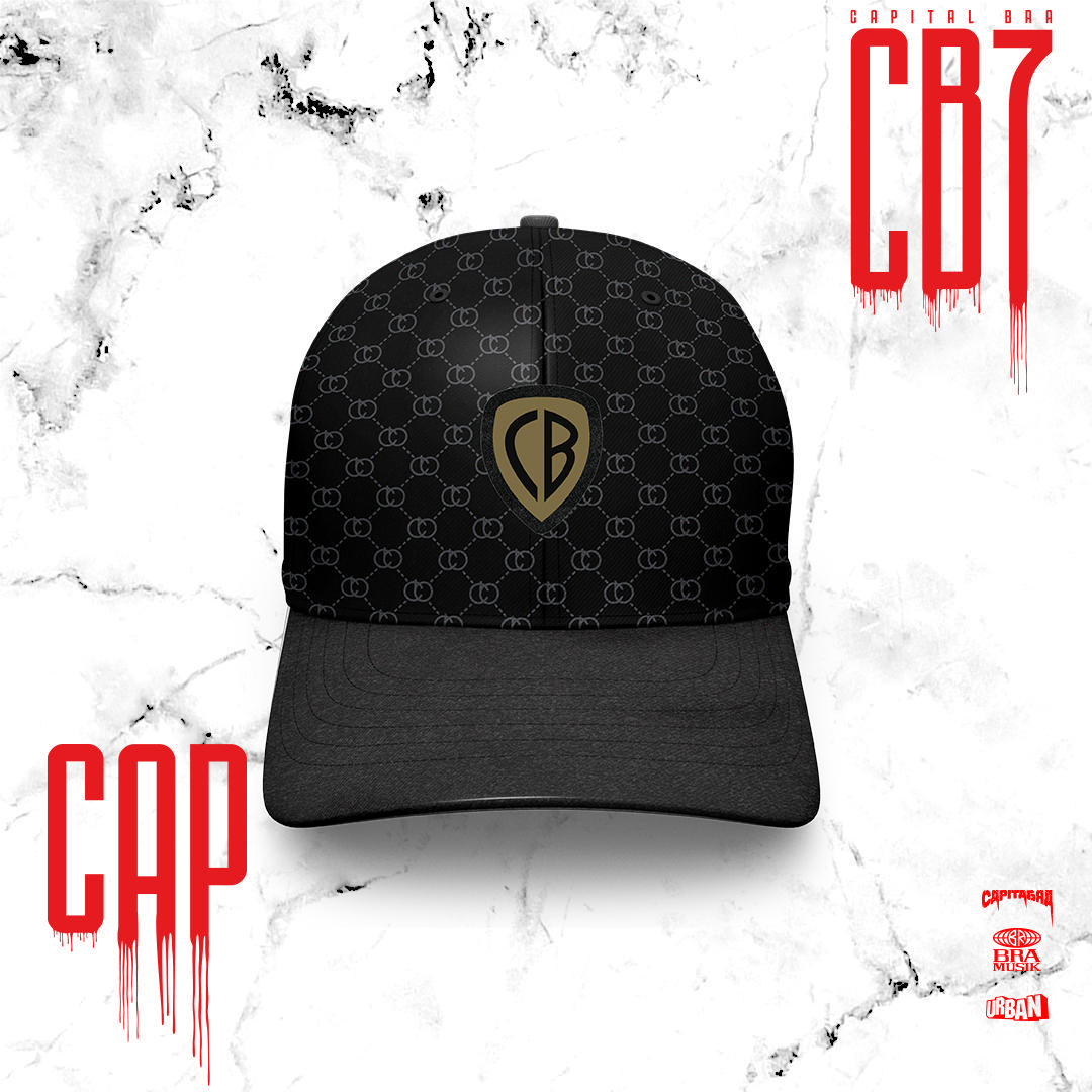 Capital Bra - CB7 (Ltd.Deluxe Box)  - (CD)