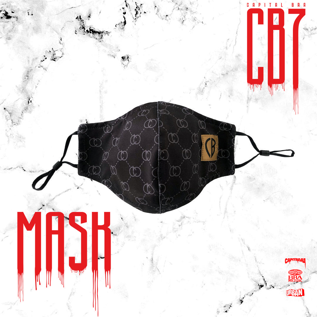 Capital Bra - CB7 (Ltd.Deluxe Box)  - (CD)
