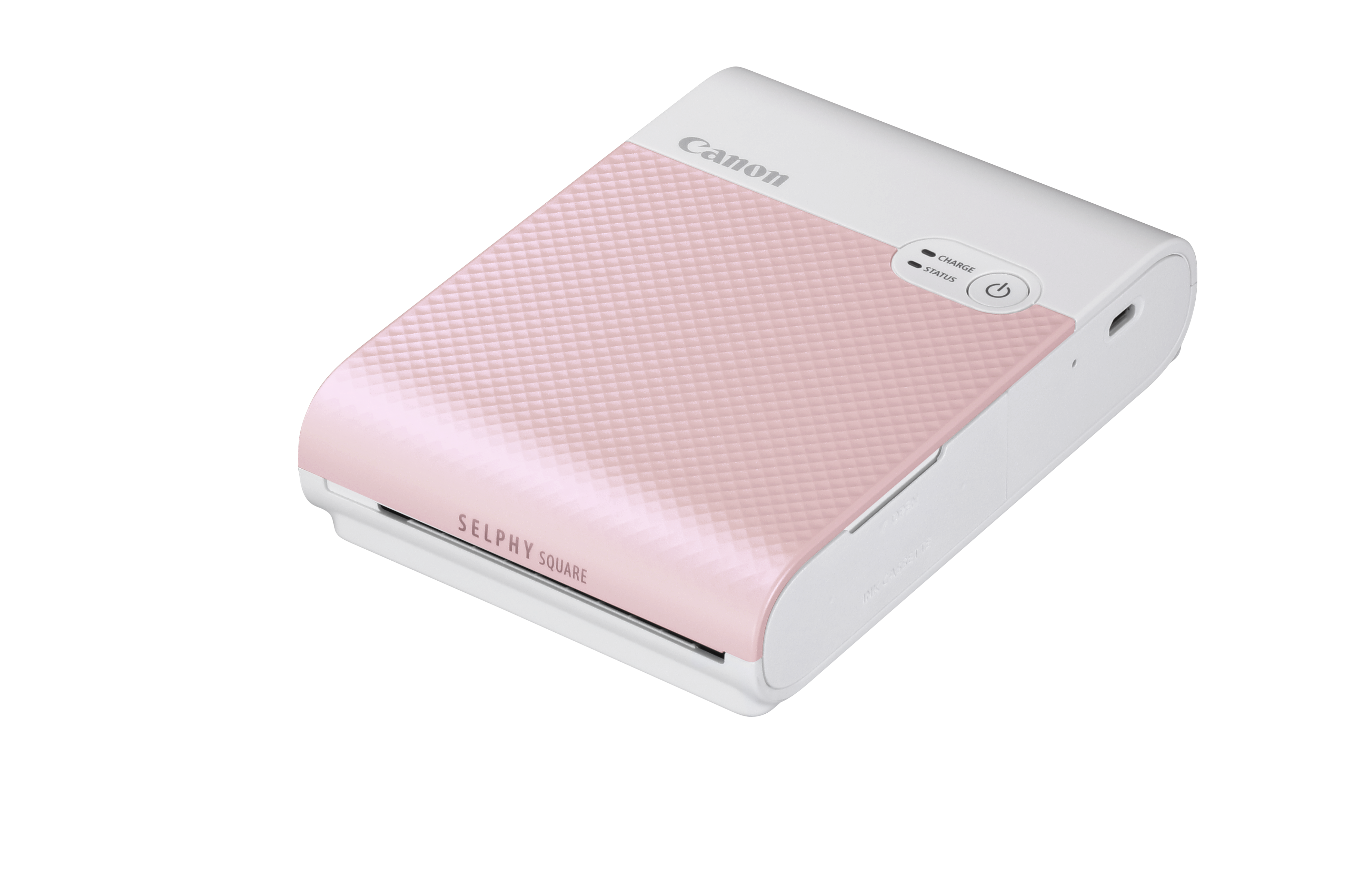 CANON Selphy Square QX10 Fotoğraf Yazıcısı Pembe