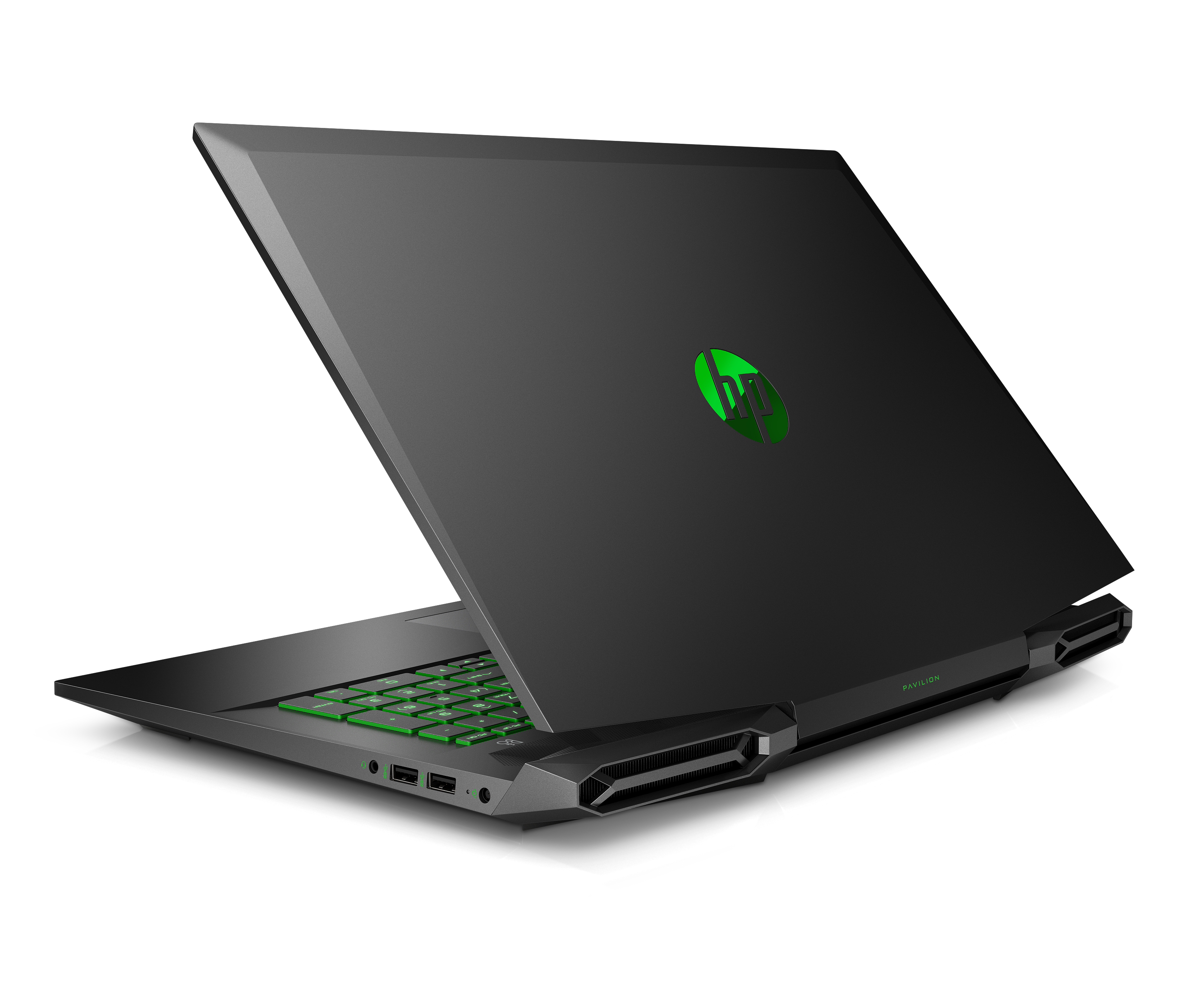HP Pavilion 17-CD0355NG - 17,3 Zoll - Intel® Core™ i5 i5-9300H - 8 GB - 512 GB - NVIDIA GeForce® GTX 1650 - Windows 10 Home (64 Bit)