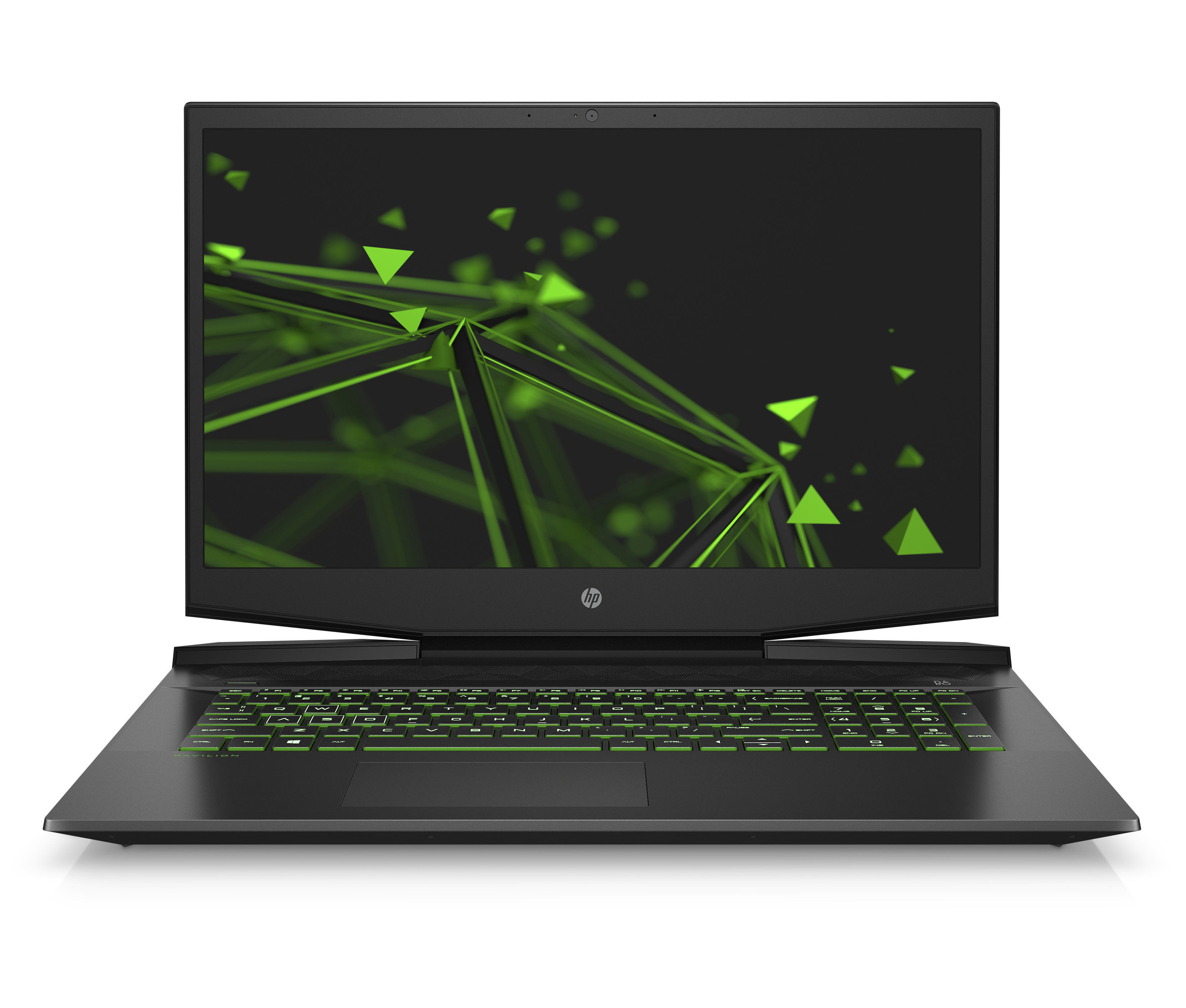HP Pavilion 17-CD0355NG - 17,3 Zoll - Intel® Core™ i5 i5-9300H - 8 GB - 512 GB - NVIDIA GeForce® GTX 1650 - Windows 10 Home (64 Bit)