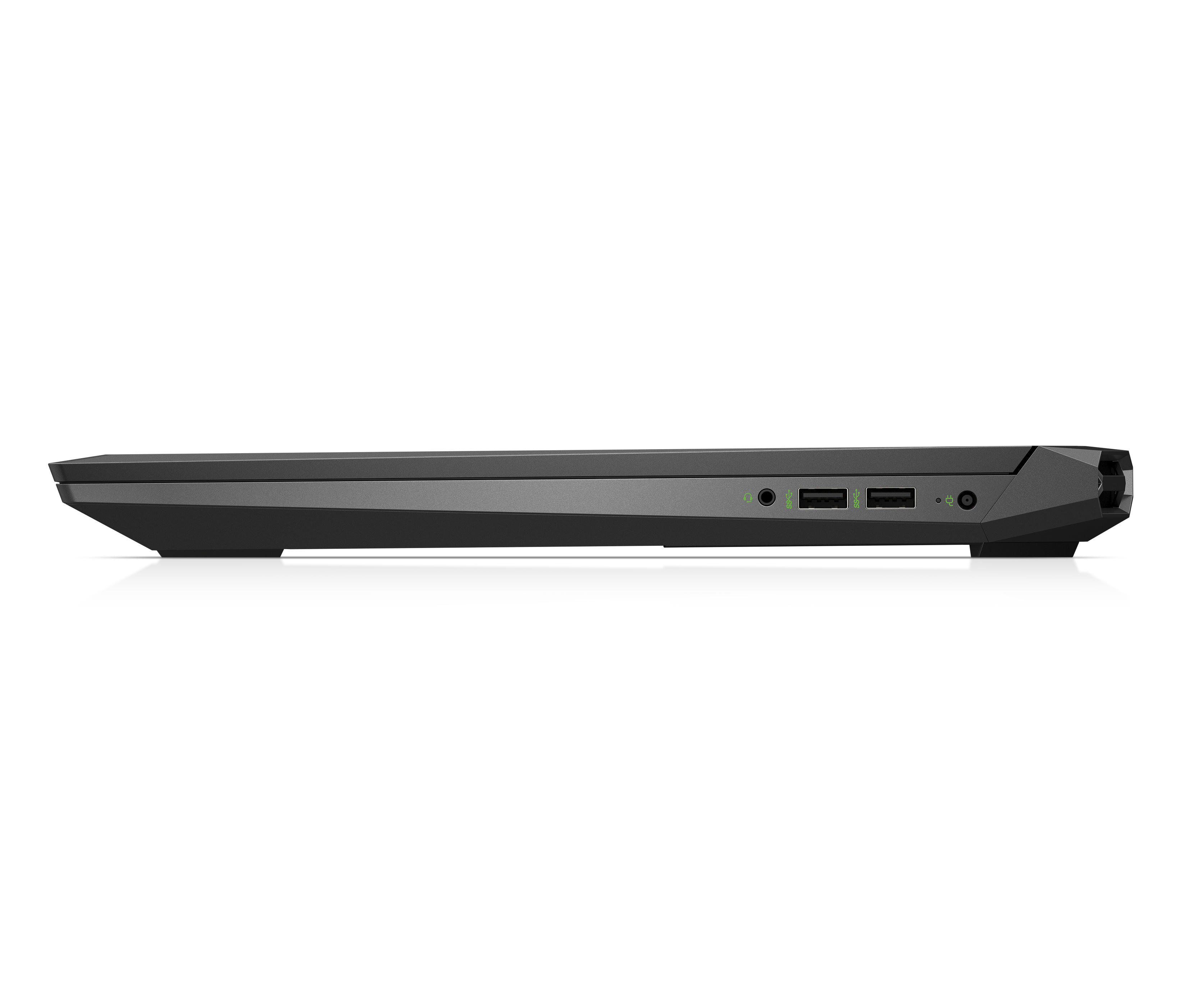 HP Pavilion 17-CD0355NG - 17,3 Zoll - Intel® Core™ i5 i5-9300H - 8 GB - 512 GB - NVIDIA GeForce® GTX 1650 - Windows 10 Home (64 Bit)