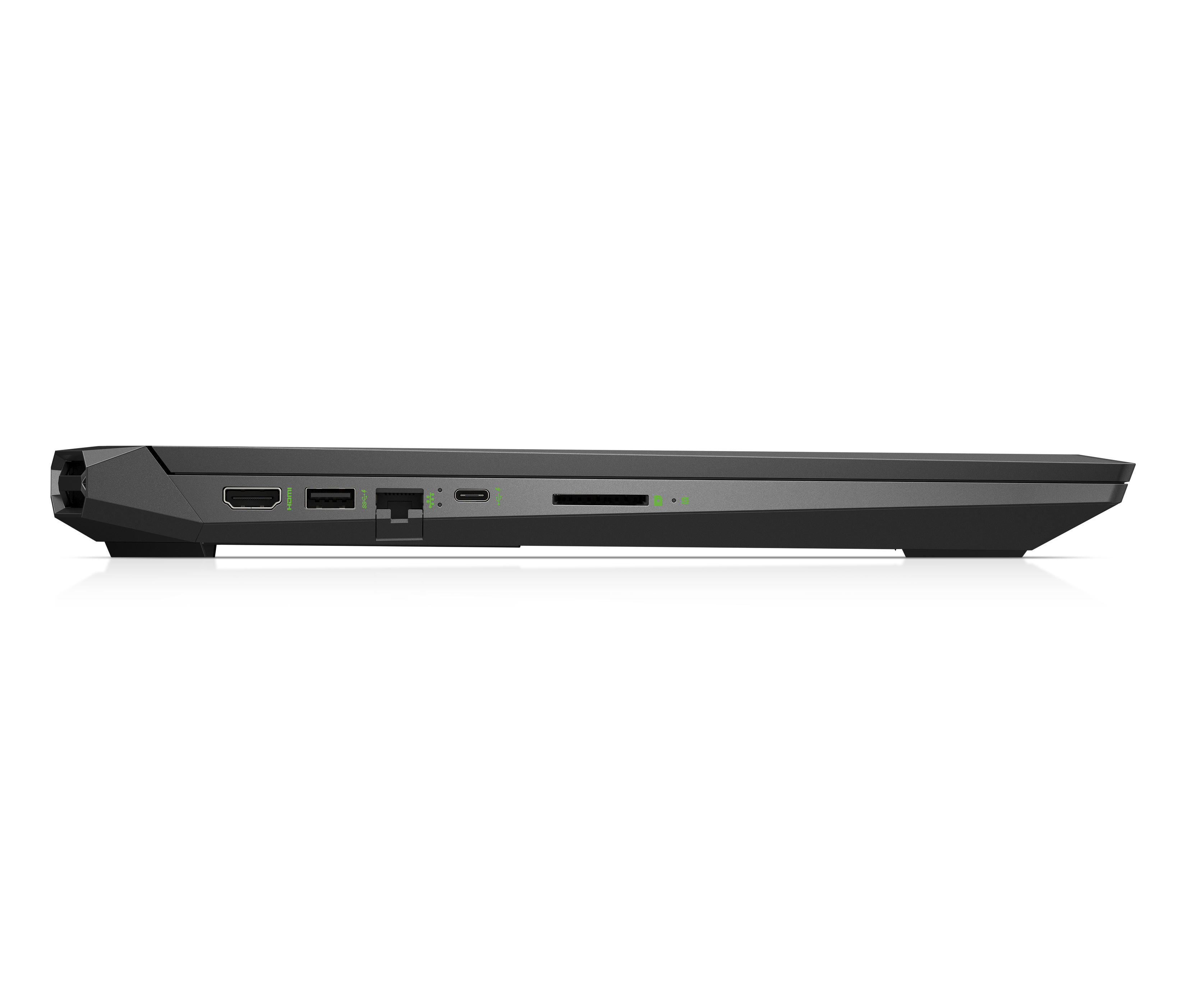 HP Pavilion 17-CD0355NG - 17,3 Zoll - Intel® Core™ i5 i5-9300H - 8 GB - 512 GB - NVIDIA GeForce® GTX 1650 - Windows 10 Home (64 Bit)
