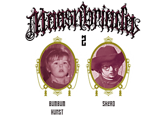 Bum Bum Kunst & Skero - MAASNBRIADA 2  - (LP + Download)